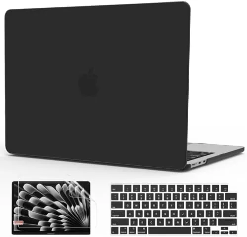 G JGOO Compatible with MacBook Air 13 inch Case 2026 2025-2022 M5 M4 M3 Review: Tested and Rated