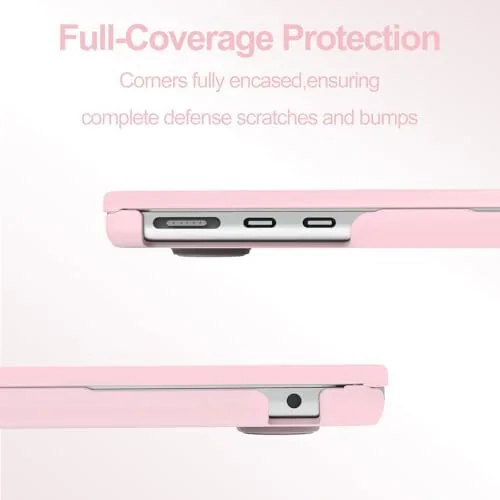 Testing the G JGOO Compatible with MacBook Air 13 inch Case 2026 over two weeks