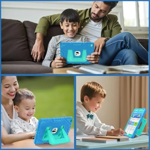 Testing the Fintie Kid-Friendly Case for iPad 6th/5th Generation 9.7", iPad Air over two weeks