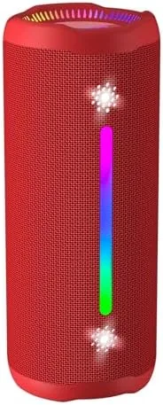 Overview of the OHAYO Bluetooth Speaker, Portable Wireless, IPX7 Waterproof, Powerful 35W Sound