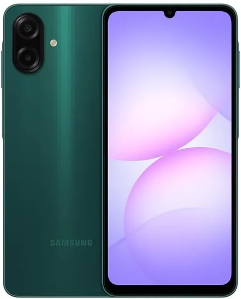 Overview of the Samsung Galaxy A07 4G Ai (Compatible only with T-Mobile Mint