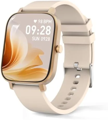 Overview of the Smart Watch for Men Women Compatible with iPhone Samsung Android