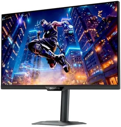 Testing the GIGABYTE - M27UP - 27" SS IPS Gaming Monitor over two weeks