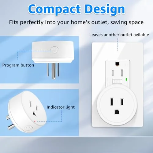 Testing the Greencycle Smart Plug with Switch,Wireless Switch,APP,Voice,3 Ways Control | No over two weeks