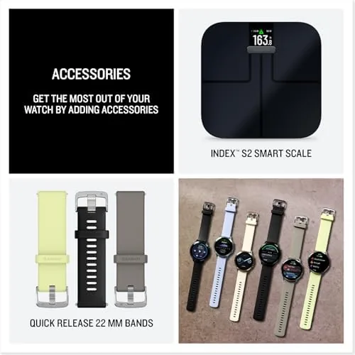 The flashlight feature lit on the side of the watch in a dark room