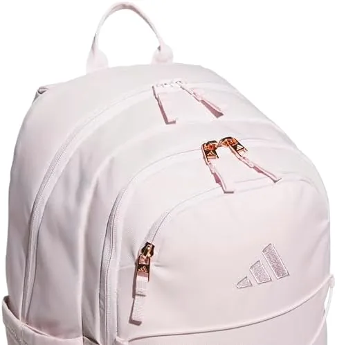 Backpack worn on a commute with a laptop and gym clothes packed inside