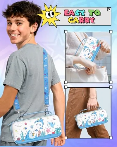 The Gurgitat 6in1 Kits Accessories Bundle for Nintendo Switch 2 2025 compared in context