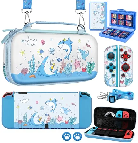 Testing the Gurgitat 6in1 Kits Accessories Bundle for Nintendo Switch 2 2025 over two weeks