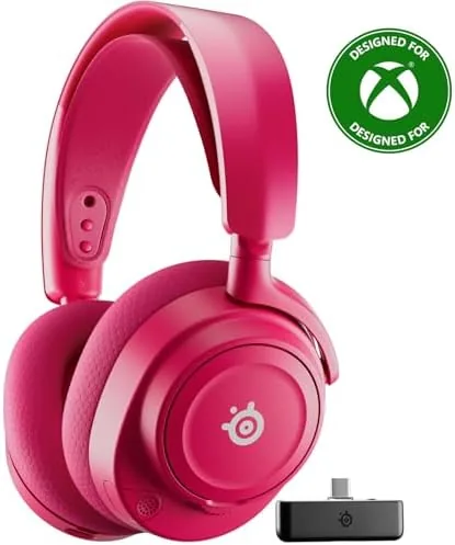 Overview of the SteelSeries Arctis Nova 7X Wireless Gen 2 Gaming Headset