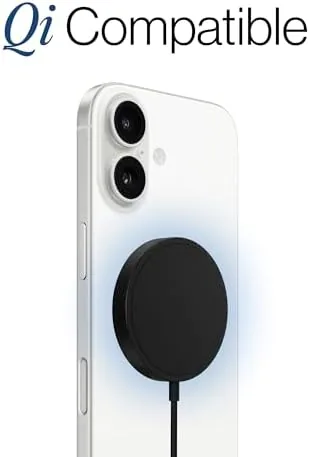 Testing the SPOTMINDERS Wireless Charger for iPhone, AirPods, Tracking Card 15W Flat over two weeks