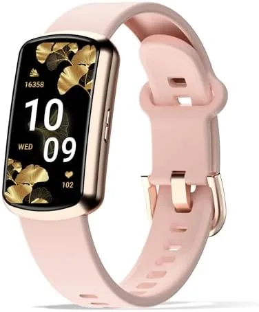 Health Fitness Tracker with 24/7 Heart Rate, Smart Watch with Blood Pressure and Blood Review: Tested and Rated