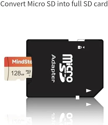 Testing the Micro SDXC 128GB Memory Card, MindStor 90MB/s Read Speed TF over two weeks