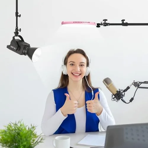 Testing the PHOCUS Photography Studio Wall Mount Boom Arm, 22 Inch with over two weeks