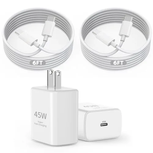 Overview of the [Apple MFi Certified]Fast Charging USB C Cable for iPhone 17