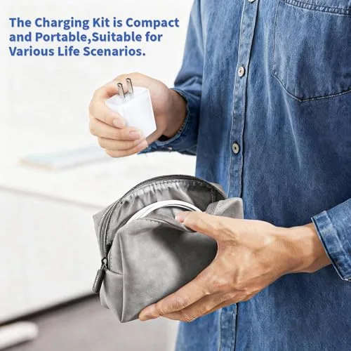 The [Apple MFi Certified]Fast Charging USB C Cable for iPhone 17 in real use