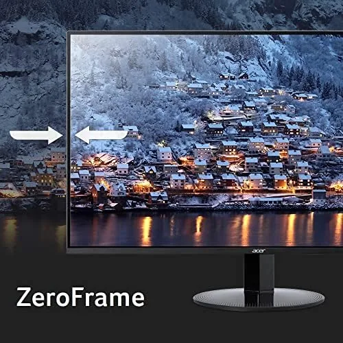 Testing the Acer 27in FHD 1920x1080 IPS 144Hz Gaming Office Monitor KB272 over two weeks