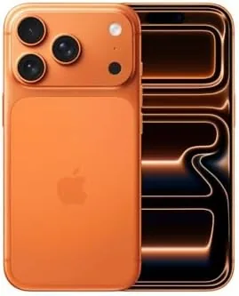 The Apple iPhone 17 Pro, US Version, 512GB, eSIM, Silver for AT&T (Renewed) compared in context