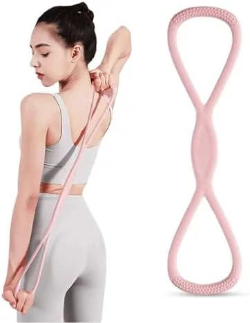 Figure 8 Resistance Band, Figure 8 Resistance Bands for Women Men,Resistance Band Figure for Review: Tested and Rated