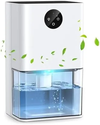 Deyagoo 50OZ Dehumidifier, Small Dehumidifier for Bedroom Closet 300 Sq. Ft | Quiet Operation Review: Tested and Rated