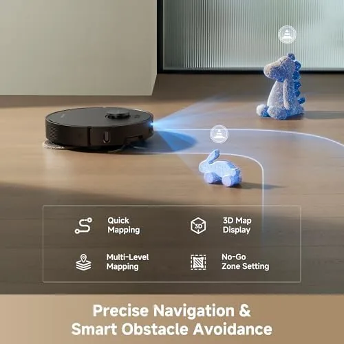 Testing the dreame L40 Ultra Gen 2 Robot Vacuum and Mop with over two weeks