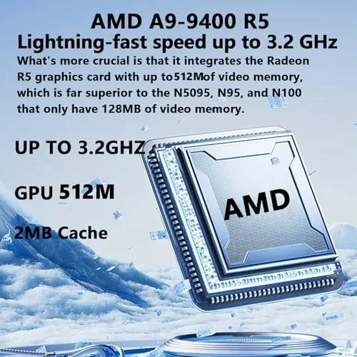 Side profile of the laptop showing the ports and slim chassis