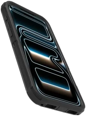 Another view of the OtterBox iPhone 17 Pro Max Defender Pro Series Case