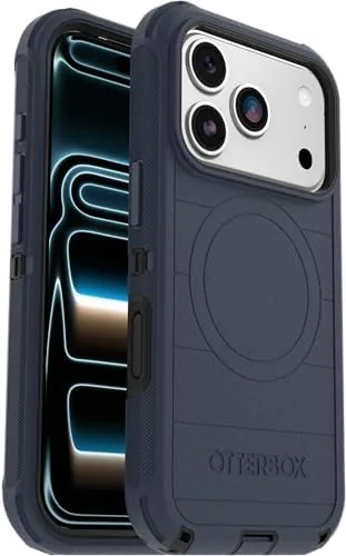 Testing the OtterBox iPhone 17 Pro Max Defender Pro Series Case over two weeks