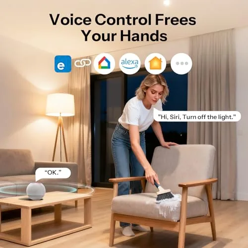 Testing the SONOFF Matter Smart Plug S41s 4-Pack, 15A 1800W WiFi Smart over two weeks