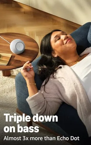 Comparison of the stereo pair against a single large smart speaker