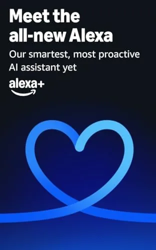 The Alexa app showing a routine built around the temperature sensor
