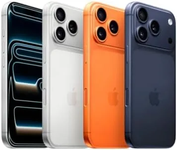 Testing the Apple iPhone 17 Pro Max, US Version, 256GB, eSIM, Silver over two weeks