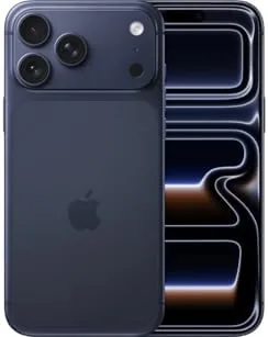 Close look at the Apple iPhone 17 Pro Max, US Version, 256GB, eSIM, Deep build quality