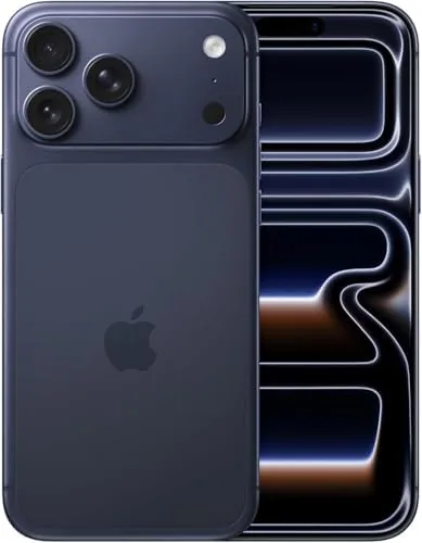 The Apple iPhone 17 Pro Max, US Version, 256GB, eSIM, Deep in real use