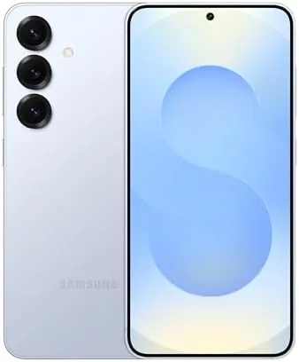 Overview of the Samsung Galaxy S25 FE 256GB Unlocked AI Smartphone, Icyblue w/