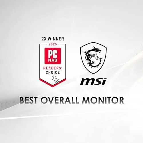 Close up of the thin metal frame and tripod mount on the MSI MP165 E6