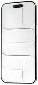 The Apple iPhone Air, US Version, 256GB, eSIM, Cloud White for AT&T (Renewed) in real use