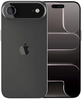 Overview of the Apple iPhone Air, US Version, 256GB, eSIM, Space Black for AT&T (Renewed)