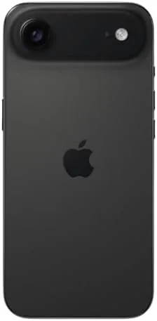 Close look at the Apple iPhone Air, US Version, 256GB, eSIM, Space Black for AT&T (Renewed) build quality