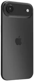 The Apple iPhone Air, US Version, 256GB, eSIM, Space Black for AT&T (Renewed) in real use