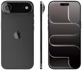 Another view of the Apple iPhone Air, US Version, 256GB, eSIM, Space Black for AT&T (Renewed)
