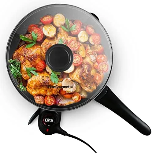 The skillet packed flat in a bag with the handle and lid beside it