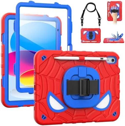 Grifobes Case for iPad A16 11th/10th Generation 2025/2022 11/10.9 inch | Full Protection with Review: Tested and Rated