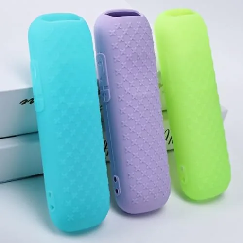 The Universal Silicone Case - Compatible with Roku TV Remote/Express/Streaming Stick/Premiere compared in context
