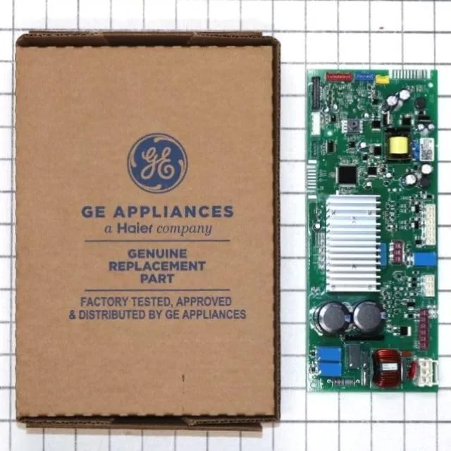 WH22X38517 Washing Machine Main Control Board Review: Tested and Rated