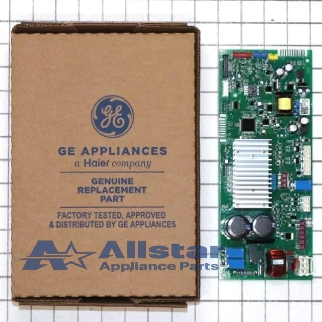 Close look at the WH22X38517 Washing Machine Main Control Board build quality