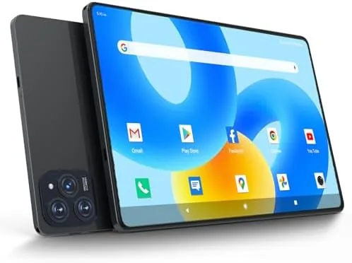 2026 Latest 11 Inch Tablet Android 15 Tablets with Octa Core Processor 16GB RAM Review: Tested and Rated