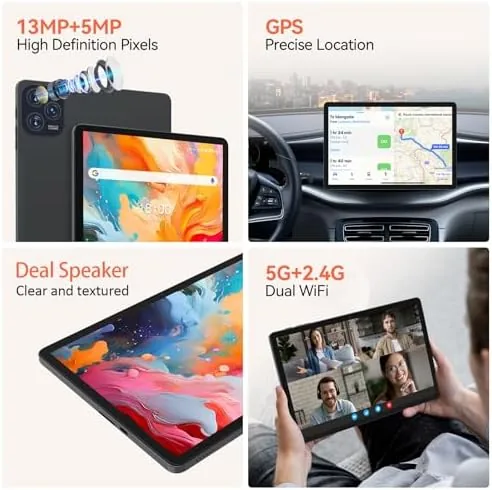 Testing the 2026 Latest 11 Inch Tablet Android 15 Tablets with Octa over two weeks