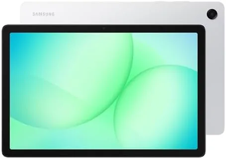 Samsung Galaxy Tab A11+ 8GB RAM, 256GB Storage, Large Display, Silver | Optimized Performance Review: Tested and Rated