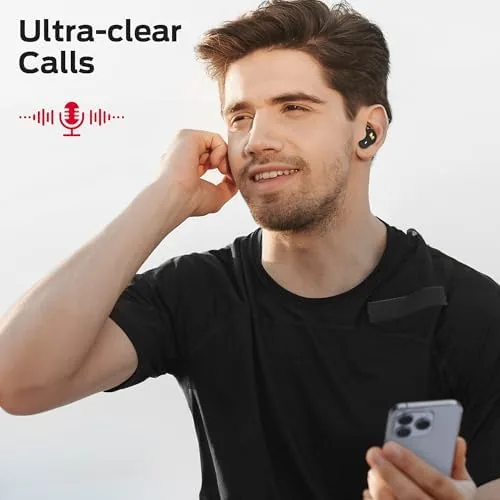 The Monster N-Lite 210 Wireless Earbuds, Bluetooth 5.4 in-Ear Stereo Headphones compared in context