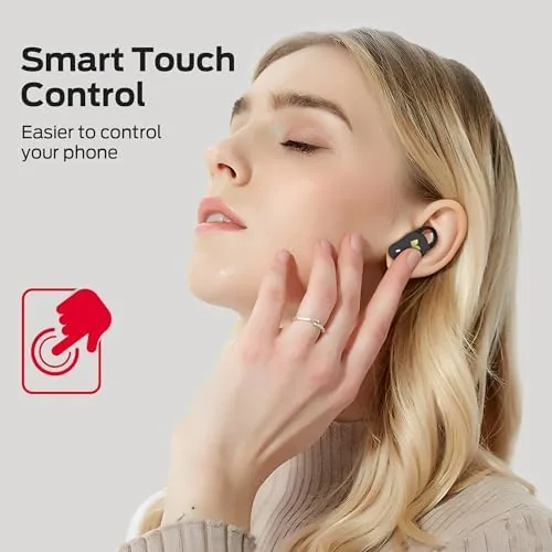 Testing the Monster N-Lite 210 Wireless Earbuds, Bluetooth 5.4 in-Ear Stereo Headphones over two weeks